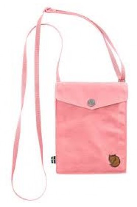 Kanken by Fjallraven - Pocket Shoulder Bag - PINK