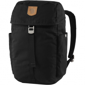[新系列!] Fjallraven Greenland Top Small / Black