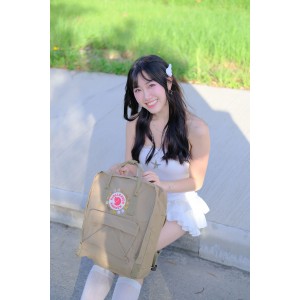 【自選顏色!】Fjallraven Kanken –  Classic Size / Autumn Fall