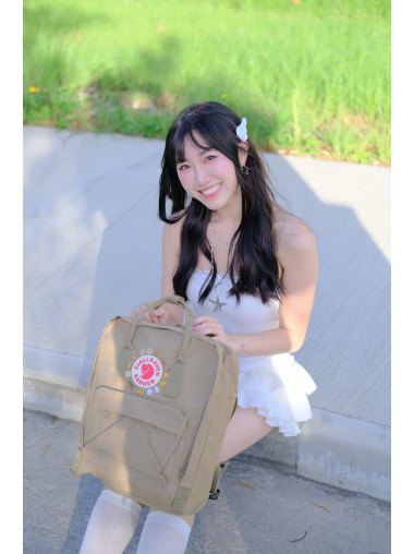 【自選顏色!】Fjallraven Kanken –  Classic Size / Autumn Fall