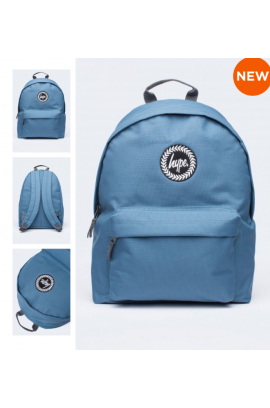 HYPE - Air Force Blue Backpack
