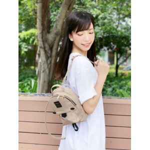 KnK Sweety Mini Backpack - Light Brown
