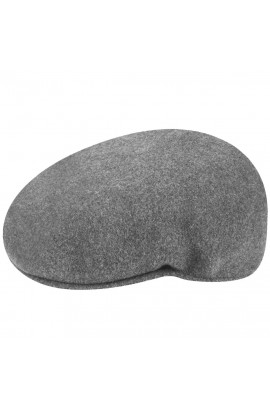 504 Kangol Cap - DK Flannel