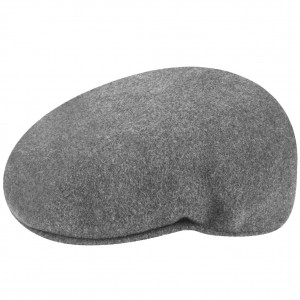 504 Kangol Cap - DK Flannel