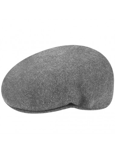 504 Kangol Cap - DK Flannel