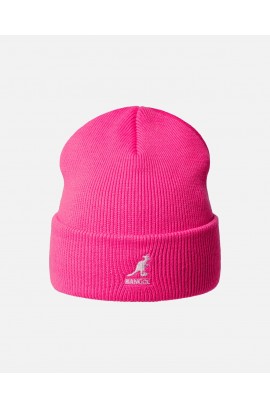 Kangol Acrylic Cuff Pull-On  Electric Pink