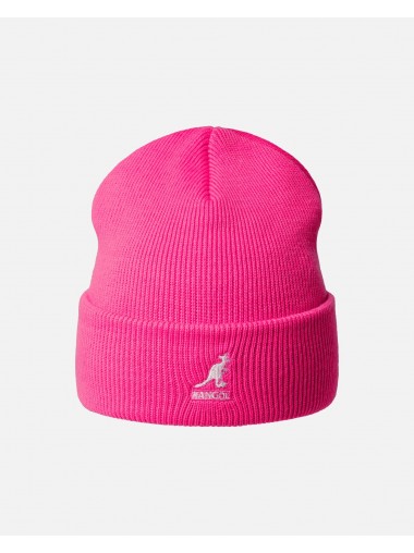 Kangol Acrylic Cuff Pull-On  Electric Pink