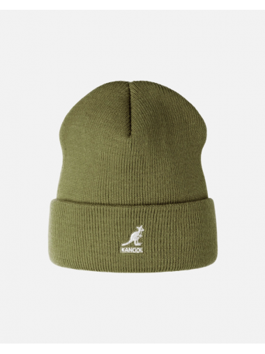 Kangol Acrylic Cuff Pull-On  Sea Kelp
