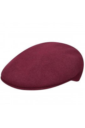 504 Kangol Cap - Vino