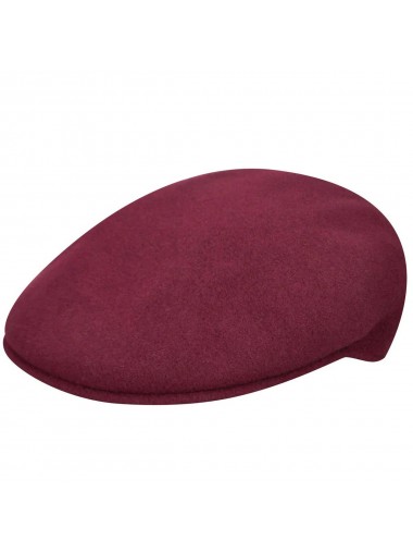 504 Kangol Cap - Vino