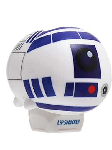 [每款不同味!] 美國直送 Lip Smacker x Disney 潤唇膏 - R2D2