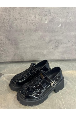 [人氣日系小皮鞋] No.39 - JSK LOAFERS 3944