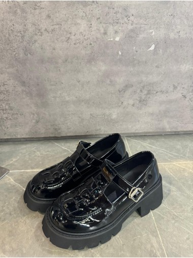 [人氣日系小皮鞋] No.39 - JSK LOAFERS 3944