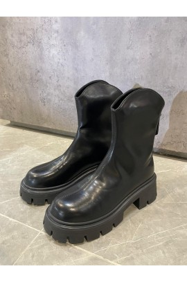 No.39 - Boots BLACK [LOAFERS.3956]