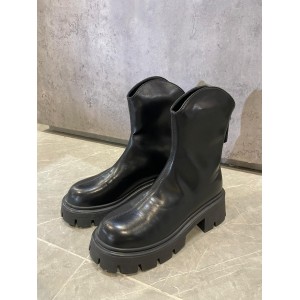 No.39 - Boots BLACK [LOAFERS.3956]