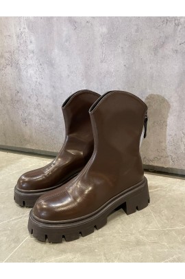 No.39 - Boots BROWN [LOAFERS.3956]