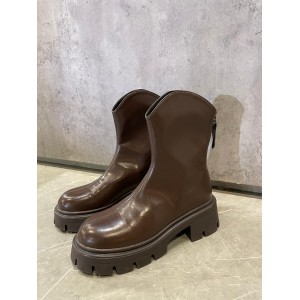 No.39 - Boots BROWN [LOAFERS.3956]