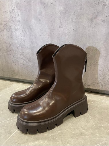 No.39 - Boots BROWN [LOAFERS.3956]