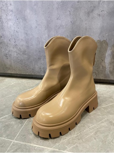 No.39 - Boots KHAKI [LOAFERS.3956]